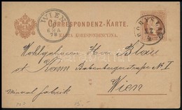 Ausztria 1878 - Sonstige & Ohne Zuordnung