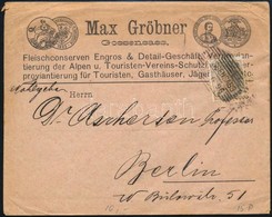 Ausztria 1896 - Sonstige & Ohne Zuordnung