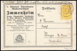 Ausztria 1924 - Otros & Sin Clasificación