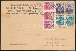 Ausztria 1936 - Sonstige & Ohne Zuordnung