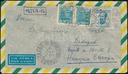 Brazília 1951 - Otros & Sin Clasificación