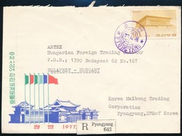 Észak Korea 1977 - Otros & Sin Clasificación