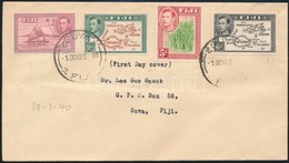 Fiji 1940 - Otros & Sin Clasificación