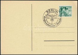 Deutsches Reich 1939 - Other & Unclassified