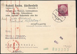 Deutsches Reich 1941 - Other & Unclassified