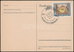 Deutsches Reich 1943 - Other & Unclassified