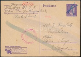 Deutsches Reich 1943 - Other & Unclassified