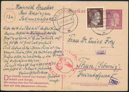 Deutsches Reich 1944 - Other & Unclassified