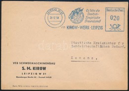 NDK 1954 - Otros & Sin Clasificación