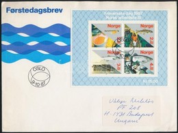 Norvégia 1987 - Otros & Sin Clasificación
