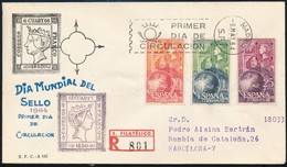 Spanyolország 1964 - Otros & Sin Clasificación