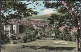 D-79539 Lörrach - Baden - Blick Auf Den Ort - Neue Hochhäuser - Kirche - Lörrach