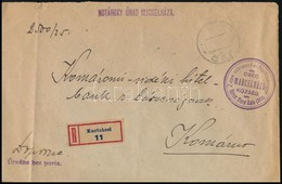Szlovákia 1922 - Otros & Sin Clasificación