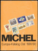 Michel Kelet-Európa 1991/92 - Otros & Sin Clasificación