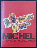 Michel Afrika 1985/86 - Other & Unclassified