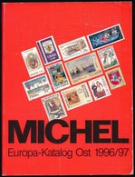 Michel Kelet-Európa 1996/97 - Sonstige & Ohne Zuordnung