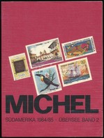 Michel Dél-Amerika 1984/85 - Sonstige & Ohne Zuordnung