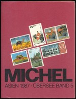 Michel Ázsia 1987 - Sonstige & Ohne Zuordnung