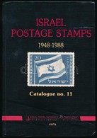 Israel Postage Stamps 1948-1988 Catalogue No.11 - Sonstige & Ohne Zuordnung