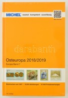 Michel Kelet-Európa Katalógus 2018/2019 103. Kiadás, Eredeti Bontatlan Csomagolásban - Otros & Sin Clasificación