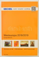 Michel Nyugat-Európa Katalógus 2018/2019 103. Kiadás, Eredeti Bontatlan Csomagolásban - Other & Unclassified