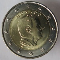 MO20016.1 - MONACO - 2 Euros - 2016 - Monaco