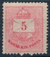 * 1874 5kr - Sonstige & Ohne Zuordnung