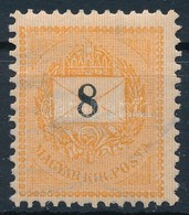 * 1898 8kr - Otros & Sin Clasificación