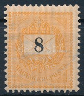 * 1898 8kr - Other & Unclassified