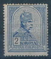 * 1909 Turul 2K (rozsdafoltok) - Otros & Sin Clasificación
