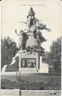 75 Paris - Monument à Victor Hugo 19xx TB - Statues