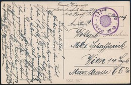 1915 Képeslap / Postcard 'S.M.Boot 71F' + 'S.M.S.  MONARCH' - Other & Unclassified