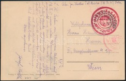 1916 Képeslap / Postcard 'K.u.K.  KRIEGSMARINE S.M.Boot 67F' - Sonstige & Ohne Zuordnung