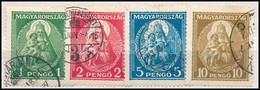 O 1932 Nagy Madonna Sor (6.000) - Otros & Sin Clasificación