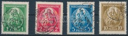 O 1932 Nagy Madonna Sor - Otros & Sin Clasificación