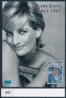 ** 1997 Lady Diana - Other & Unclassified