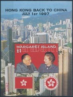 ** 1997 Hongkong Visszaadása Kínának - Other & Unclassified