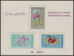 ** 1962 Kiskorúak Védelme Blokk Mi 29 - Otros & Sin Clasificación