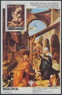 ** 1979 Festmény; Dürer Blokk Mi 85 - Otros & Sin Clasificación