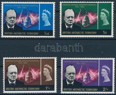 ** 1966 Churchill Sor Mi 16-19 - Sonstige & Ohne Zuordnung