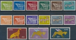 ** 1971 Forgalmi Sor Mi 250-264 XA - Other & Unclassified