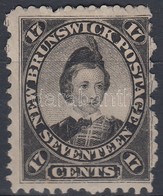 * Új Brunswick 1860 Mi 9 - Other & Unclassified