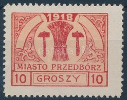 ** Przedbórz 1918 Mi 6 B - Otros & Sin Clasificación