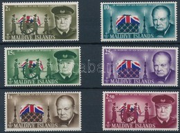 ** 1966 Winston Spencer Churchill Sor Mi 201-201 A - Other & Unclassified