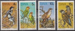 ** 1974 Madarak Sor Mi 392-395 - Sonstige & Ohne Zuordnung