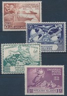 ** 1949 UPU Sor Mi 15-18 - Sonstige & Ohne Zuordnung