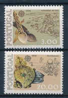 ** 1976 Europa CEPT Sor Mi 1311-1312 - Sonstige & Ohne Zuordnung