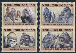 ** Guinea 2002 Majom Sor - Other & Unclassified
