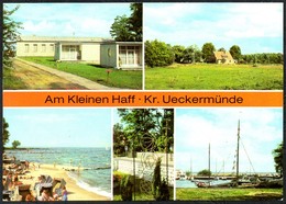 D3391 - TOP Ückermünde Grabin Vogelsang Mönkebude - Verlag Bild Und Heimat Reichenbach - Ueckermuende