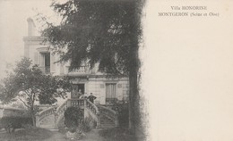 MONTGERON  - Villa HONORINE - Montgeron